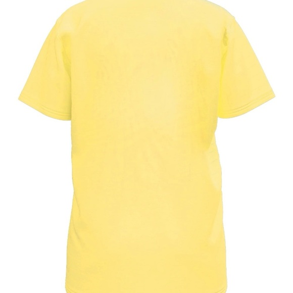 Disney Stitch Good Vibes Graphic Tee with Short Sleeves, Women's - Picture 5 of 7